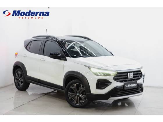 FIAT PULSE 1.0 TURBO 200 FLEX AUDACE CVT